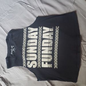 Rebellious One girls M tank top